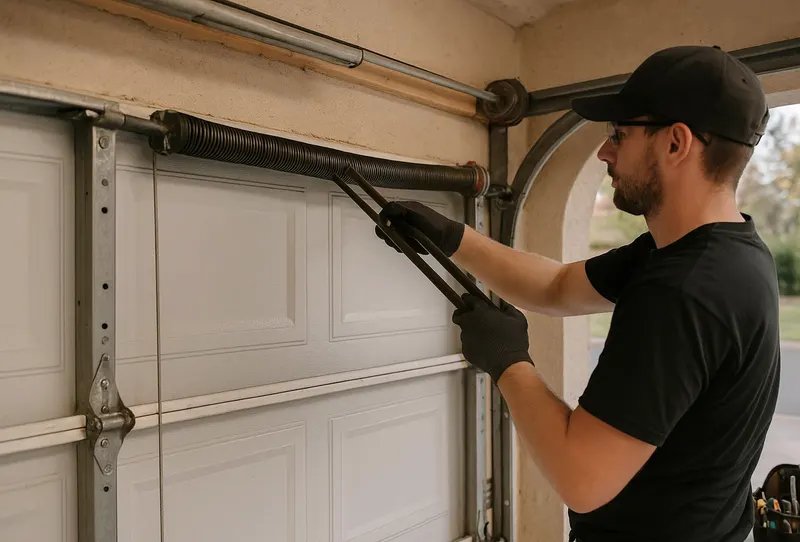 About Milton Overhead Door Co