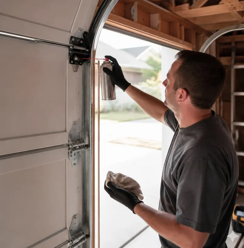 Garage Door Repair in Milton